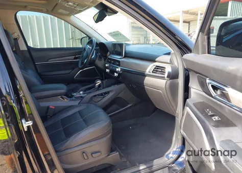 2022 Kia Telluride Ex from USA, damaged, VIN 5XYP34HC7NG267004